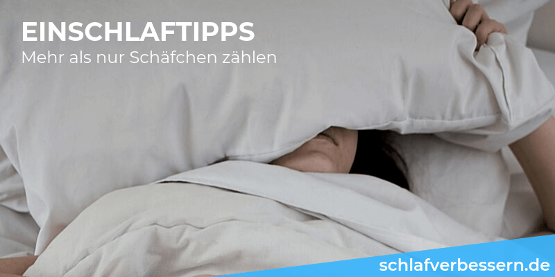 einschlaftipps