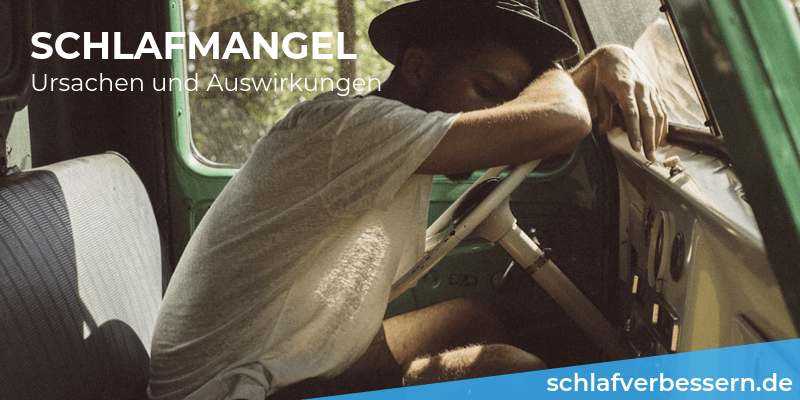schlafmangel